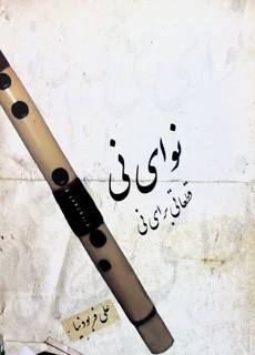 نوای نی قطعاتی برای نی اثر علی فربودنیا