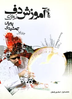 کتاب آموزش دف نوازی جلد اول اثر پویان جمشیدی انتشارات هنر و فرهنگ
