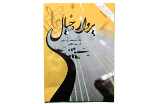 پرواز خیال اثر جواد غلامی