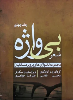 شعر بی واژه جلد چهارم اثر مجموعه تکنوازی های پرویز مشکاتیان