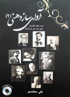 آوای ساز دهنی 2 اثر علی معتمدی
