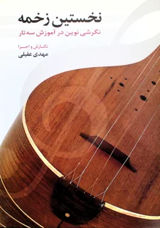 نخستین زخمه نگرشی نوین در آموزش سه تار